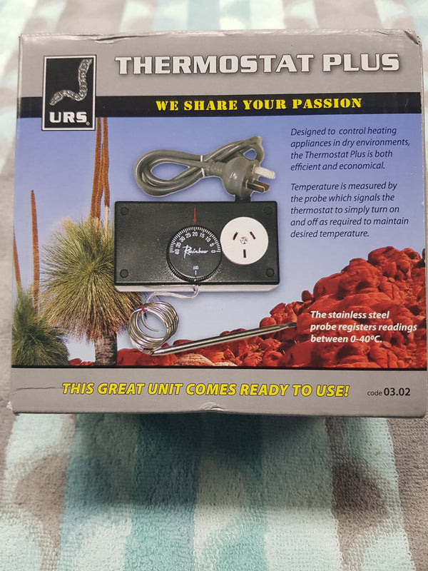 Thermostat Plus for Reptiles Aquatic Creations Melbourne