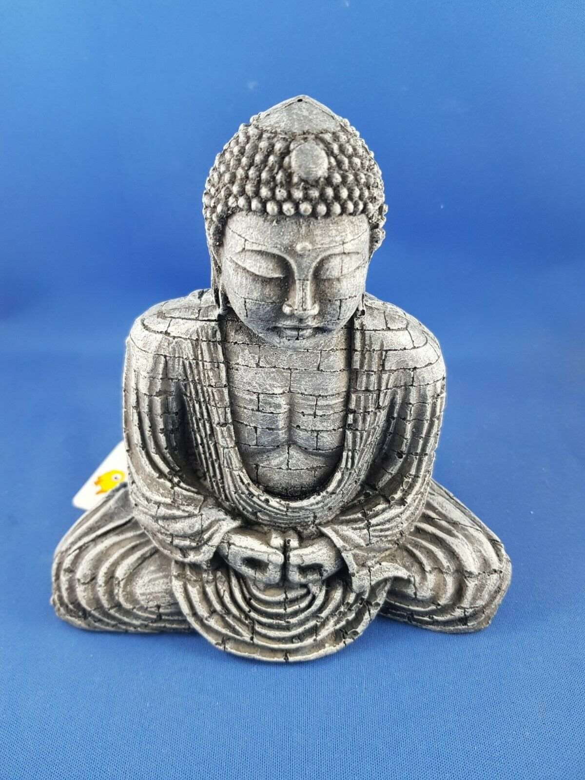 New Kazoo Medium Buddha in Grey colour with air stone