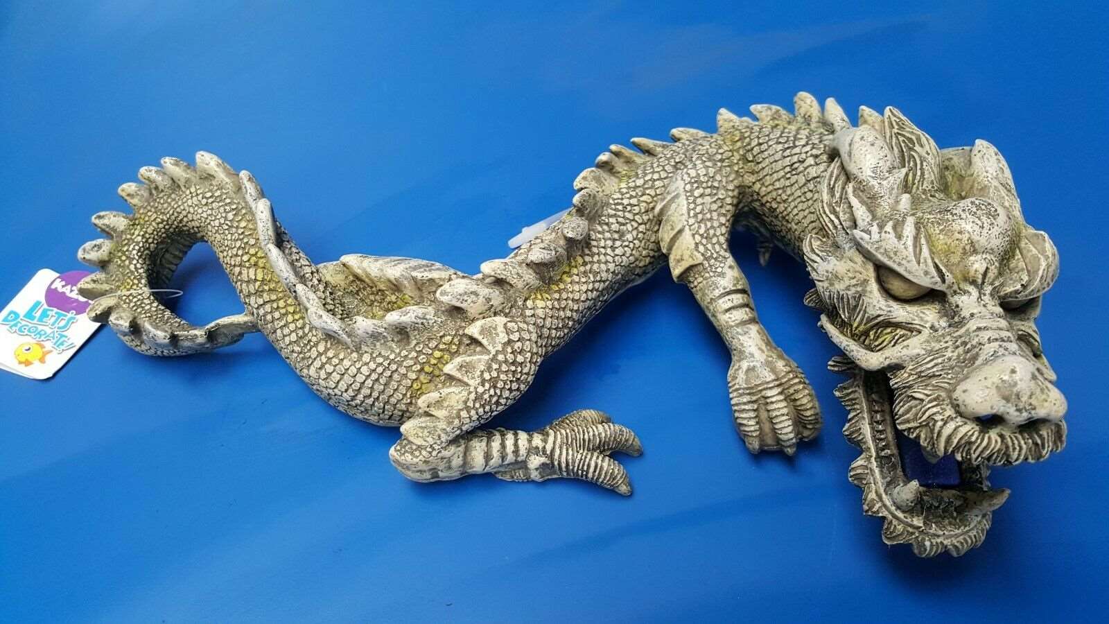 New Kazoo Large Couching Chinese Dragon