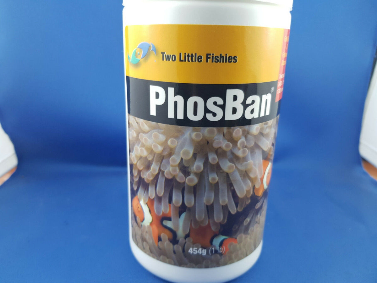 Phosband 454g media for removing phosphates in freshwater or saltwater aquariums