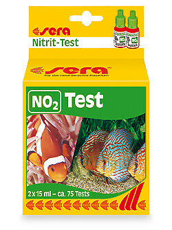 Sera NO2 Nitrite testing kit