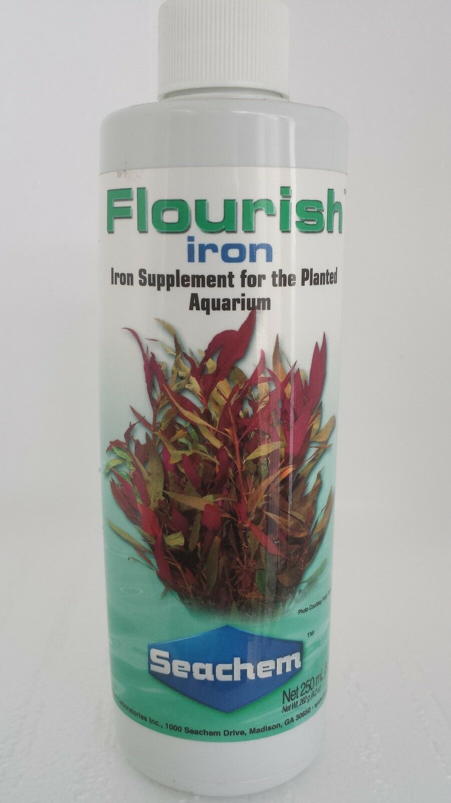 Seachem Flourish Iron 250ml