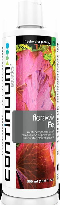 Continuum Flora viv fe 250ml ,  the best plant supplements on the market !