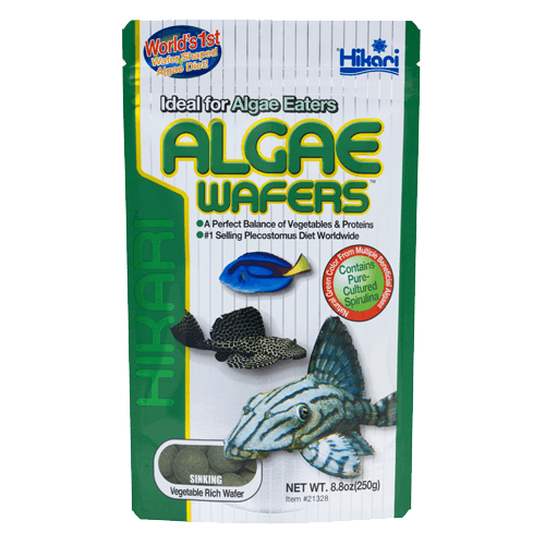 Hikari Algae Wafers 20g packet