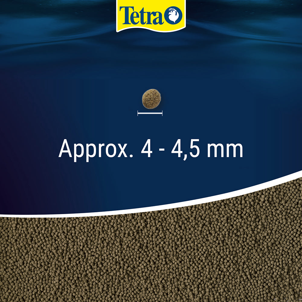 Tetra Cichlid Algae Pellets 165g
