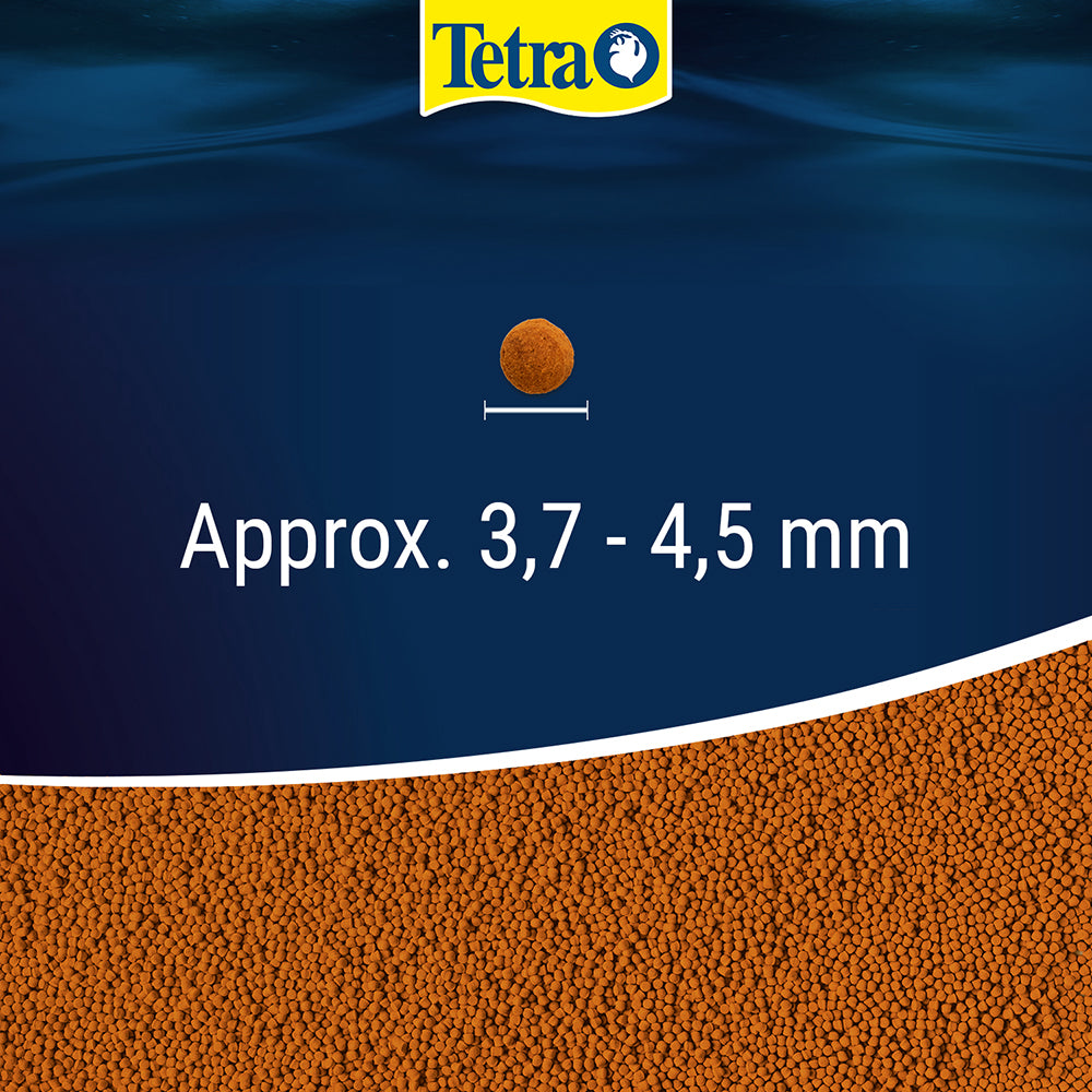 Tetra Cichlid Colour Pellets 165g