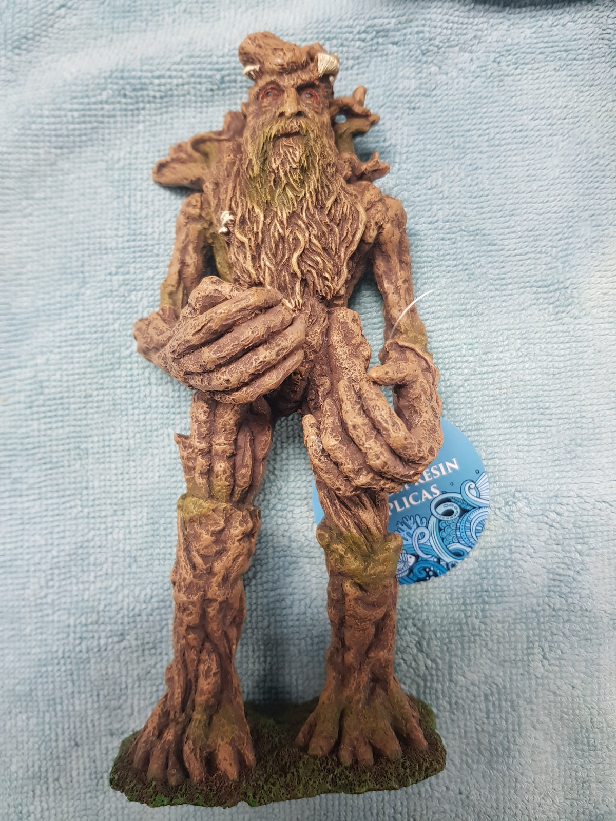 Tree beard Lord of the Rings aquarium ornament