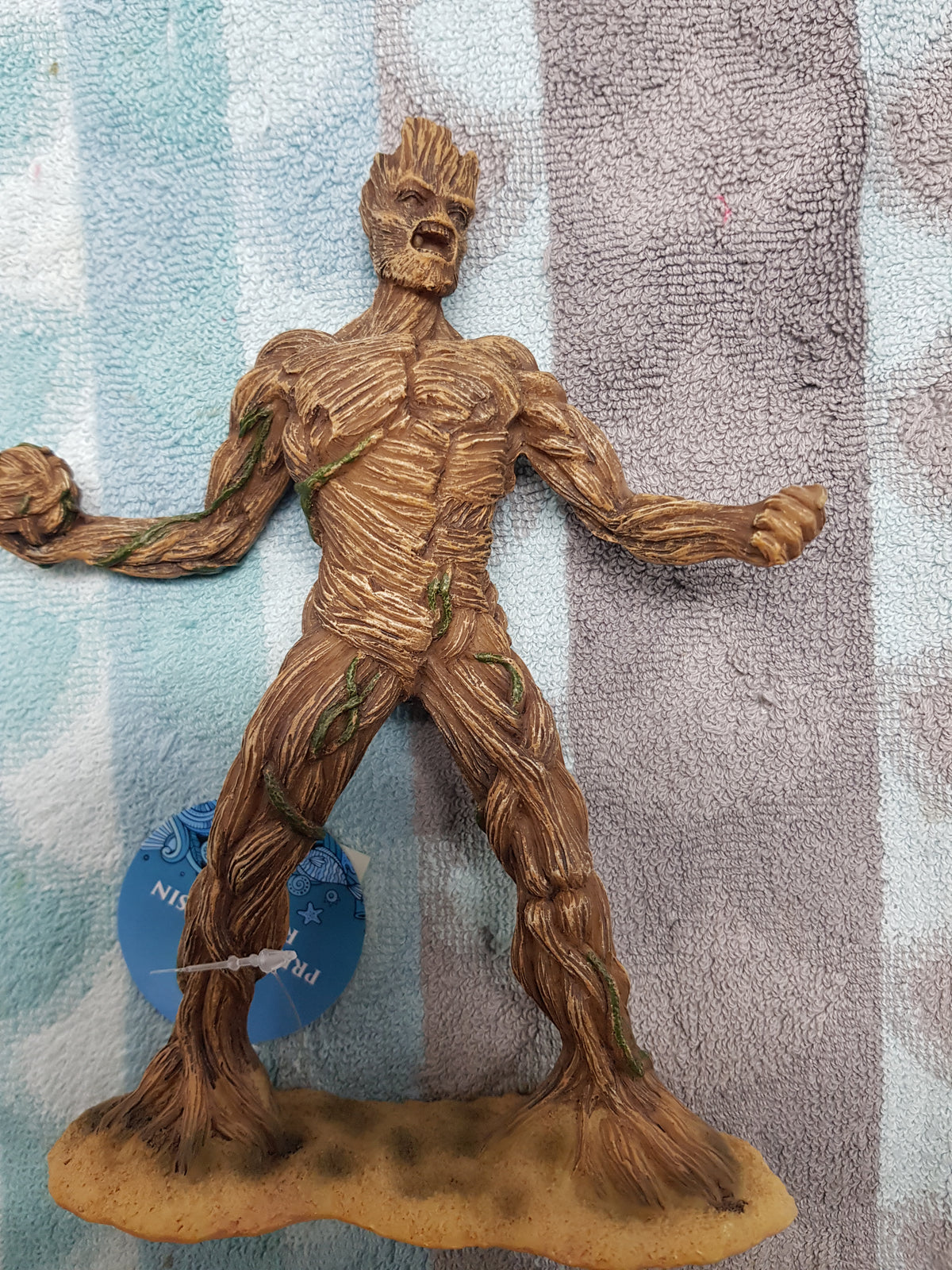 Groot Aquarium Ornament