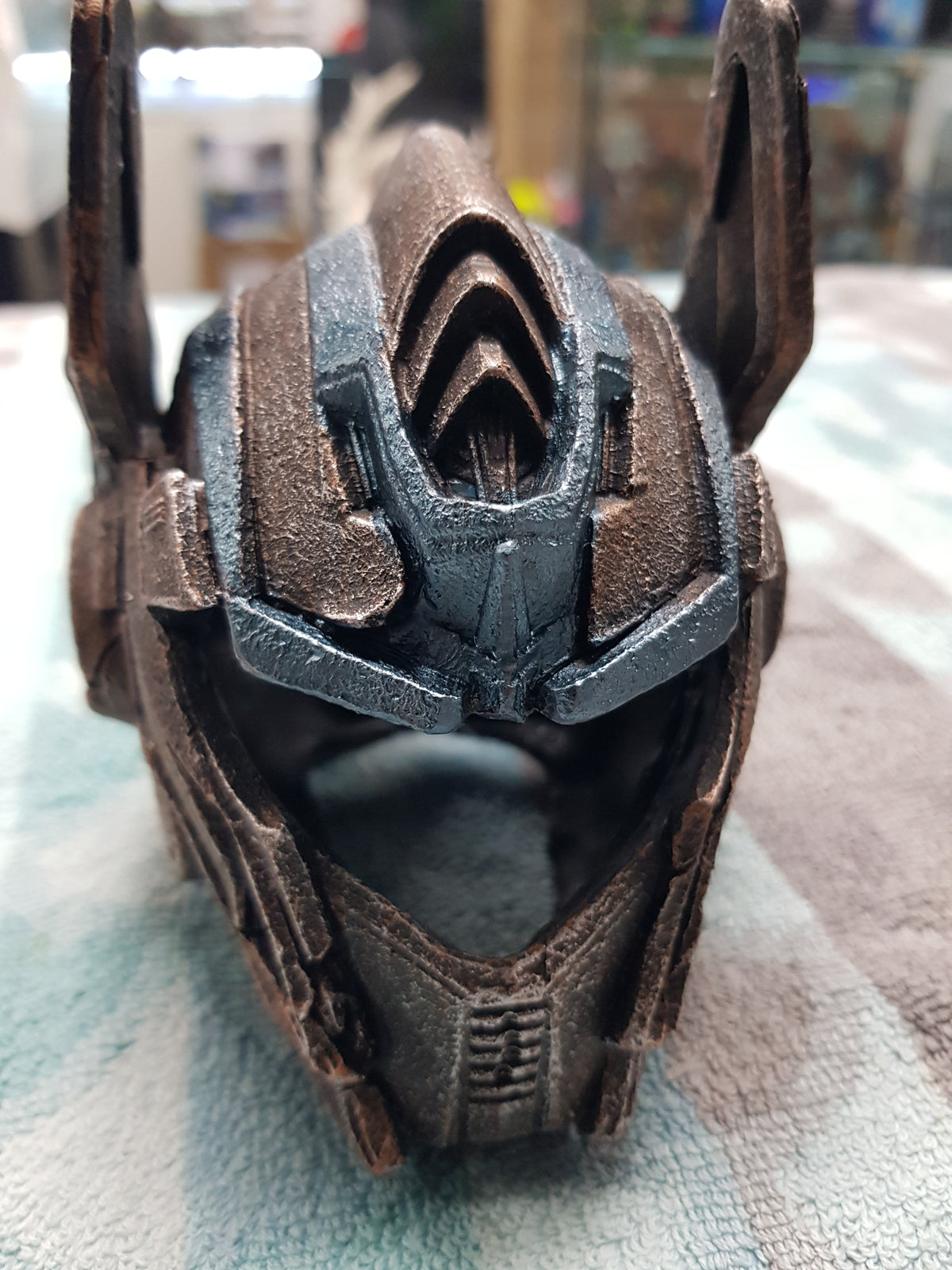 Transformers Decepticon Helmet