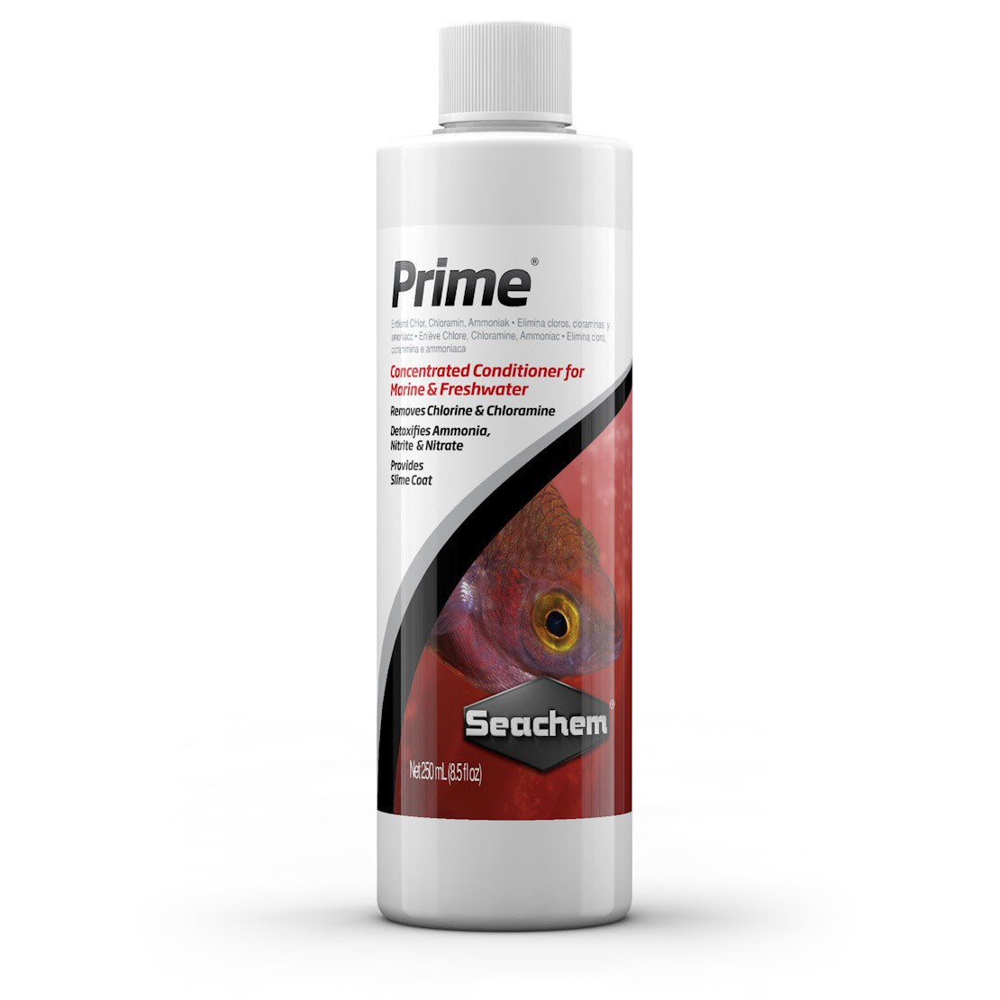 Seachem Prime water conditioner 250ml