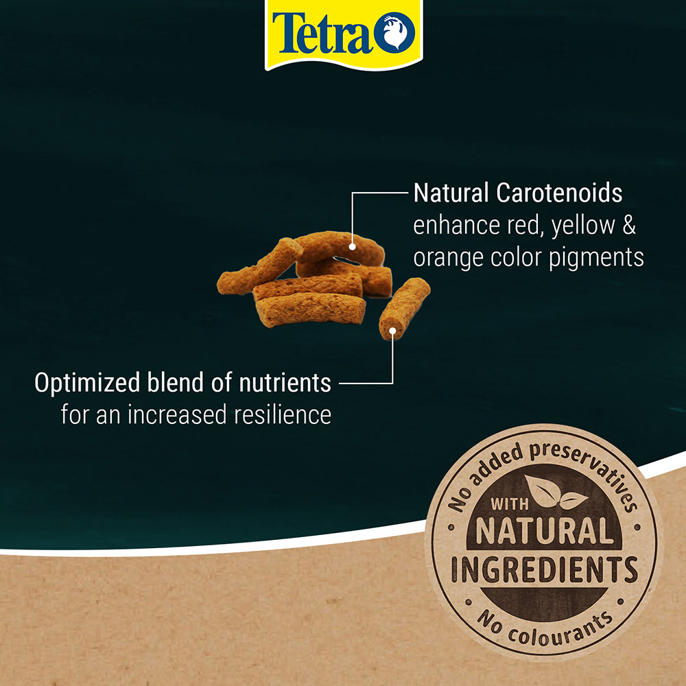 Tetra Pond Colour Sticks 750g
