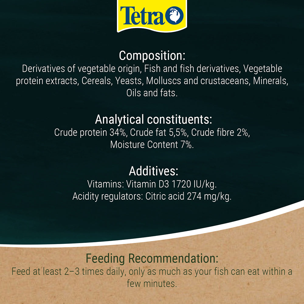 Tetra Pond Colour Sticks 750g