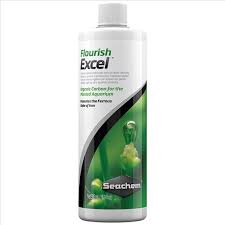 New Seachem Flourish Excel 500ml, CO2 plant food