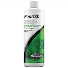 Seachem Flourish 500ml, complete aquarium plant food