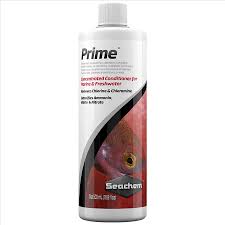 New Seachem Prime water conditioner 500ml for aquariums and ponds