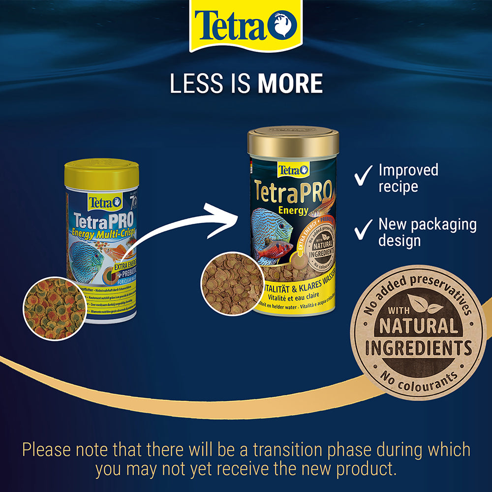 Tetra PRO Energy 12g