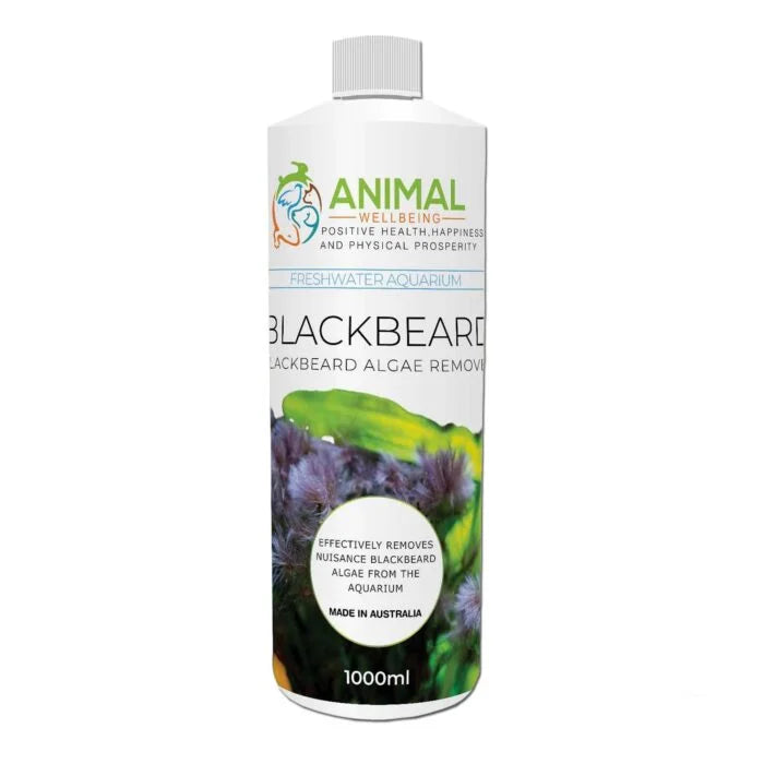 Animal Wellbeing Blackbeard Algae Remover