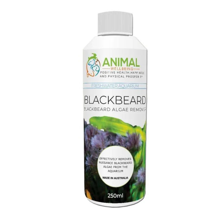 Animal Wellbeing Blackbeard Algae Remover