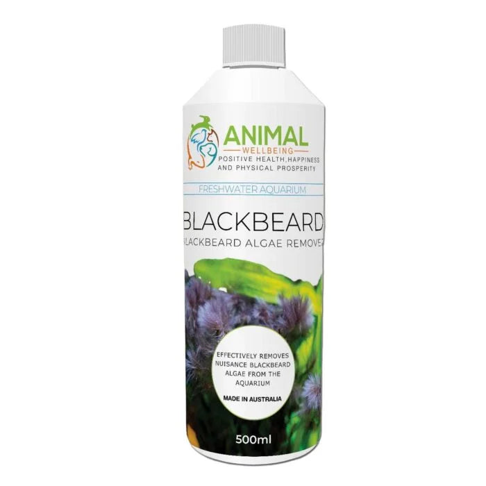 Animal Wellbeing Blackbeard Algae Remover