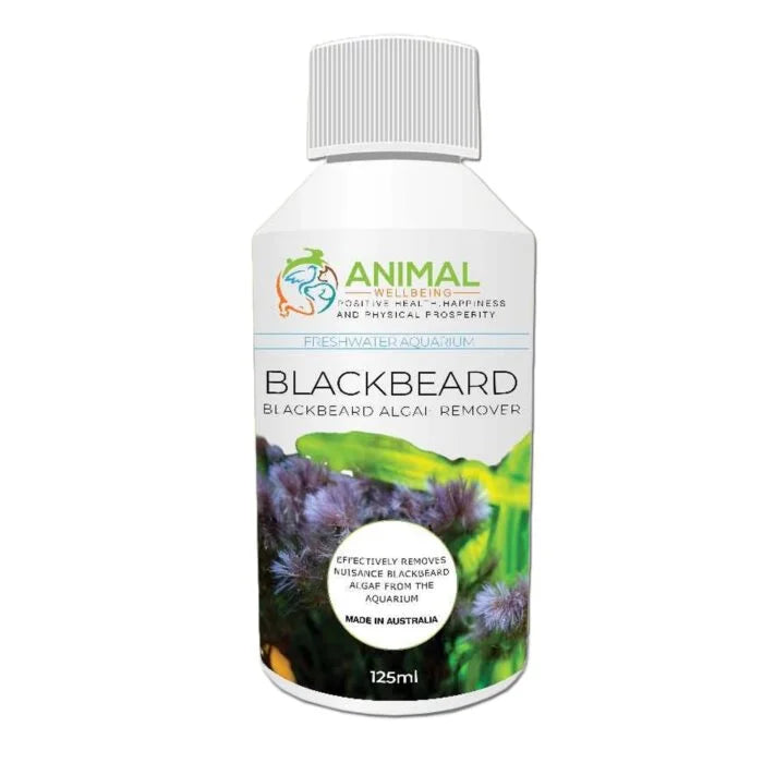 Animal Wellbeing Blackbeard Algae Remover