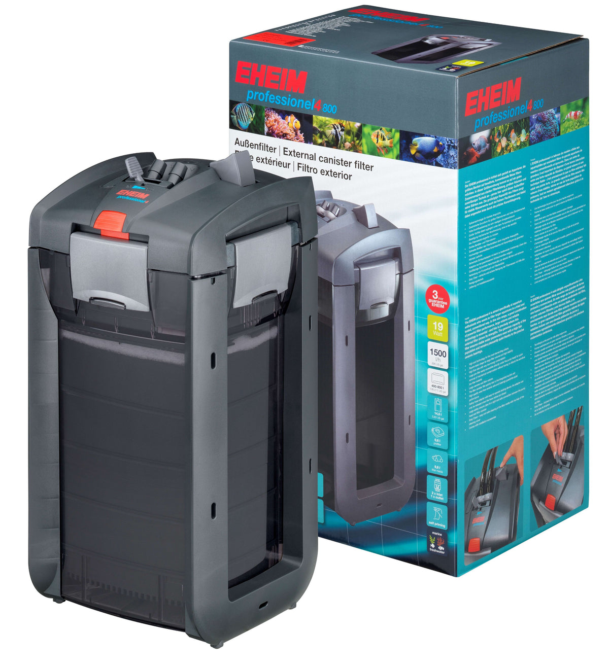 EHEIM Professional 4 800