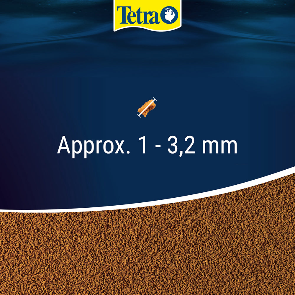 Tetra Tropical XL Colour Granules 1150g