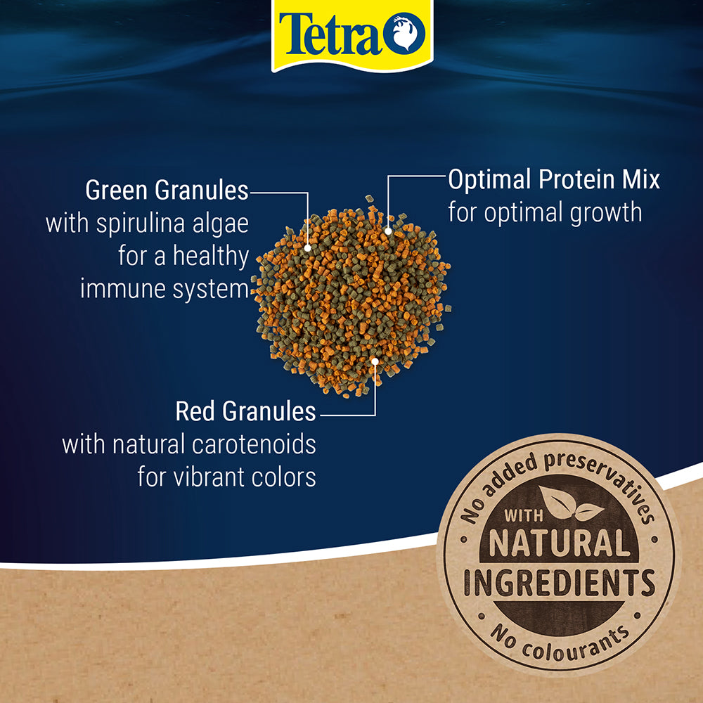 Tetra Cichlid Granules 225g