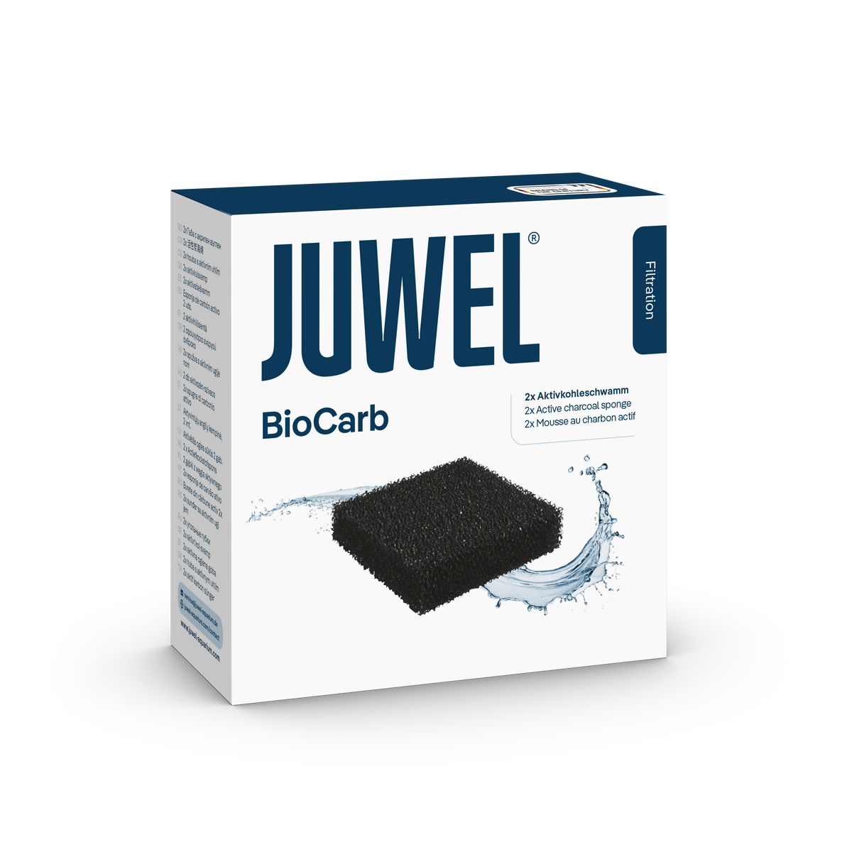 Juwel Biocarb sponges