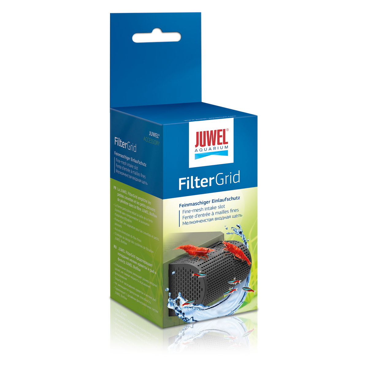 Juwel filler grid