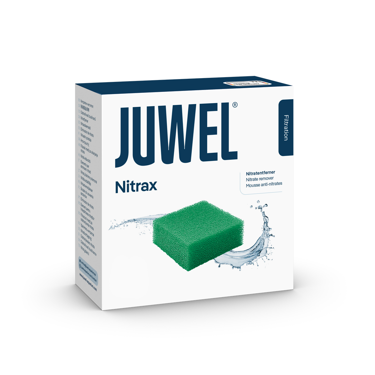 Juwel Nitrax sponges