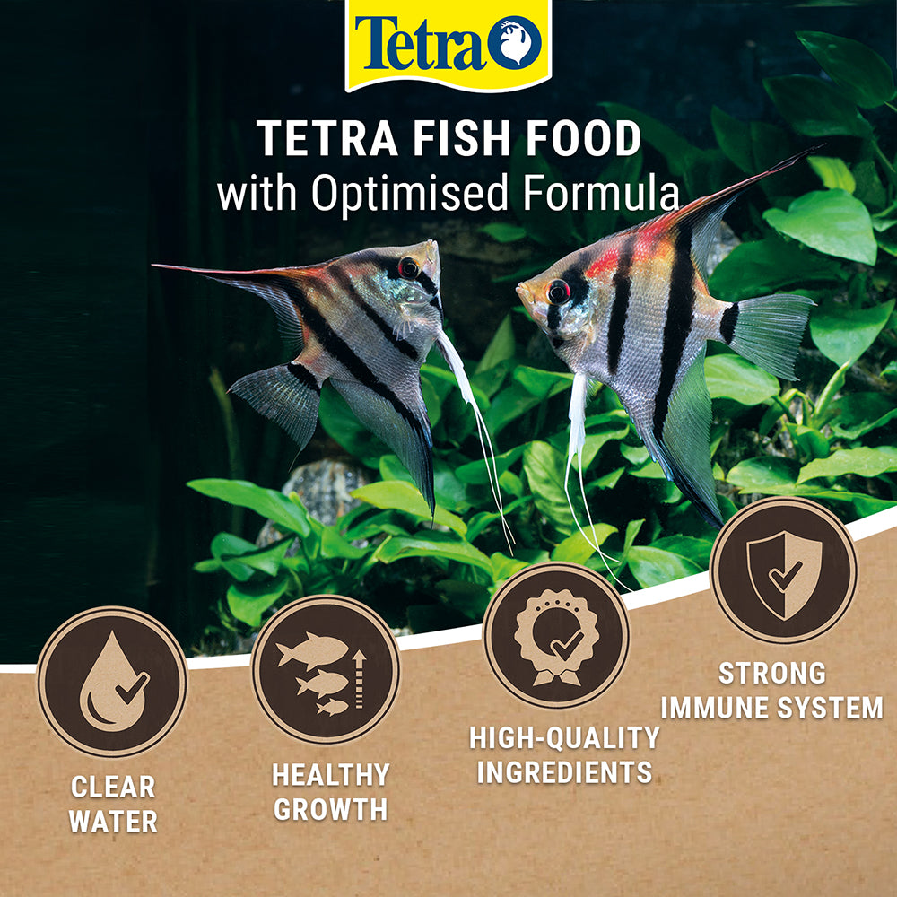 Tetra Betta Granules 5g