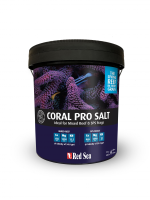 Red Sea Coral Pro 22kg