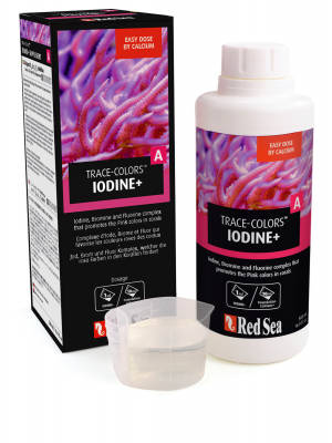 Red Sea Reef Care Iodine+ Trace Colours A 500ml