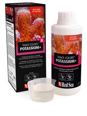 Red Sea Reef Care Potassium+ Trace Colours B 500ml