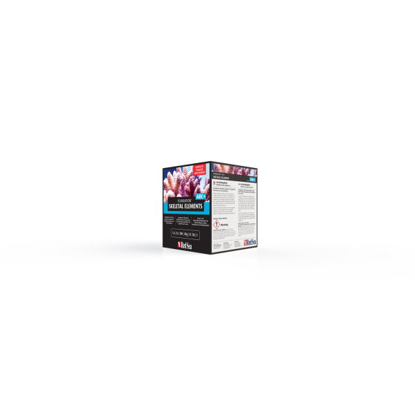 Red Sea Reef Care Skeletal Elements Foundation ABC + 1kg