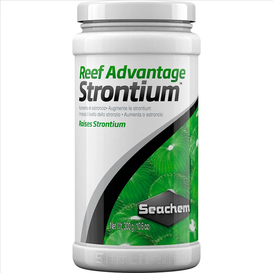 Seachem Reef Advanced strontium 300g