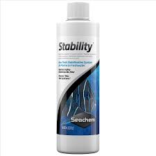 Seachem Prime, Replenish and Stability Water Conditioner Water Ager 250ml pack