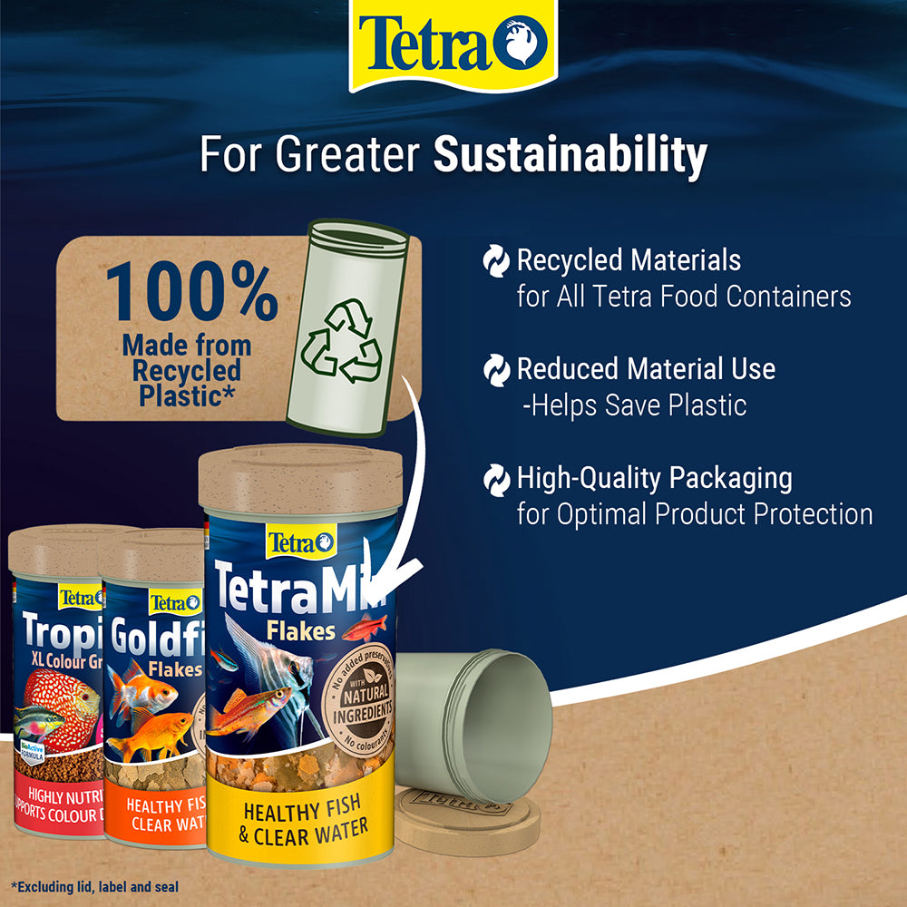 TetraMin Tropical Granules 100g
