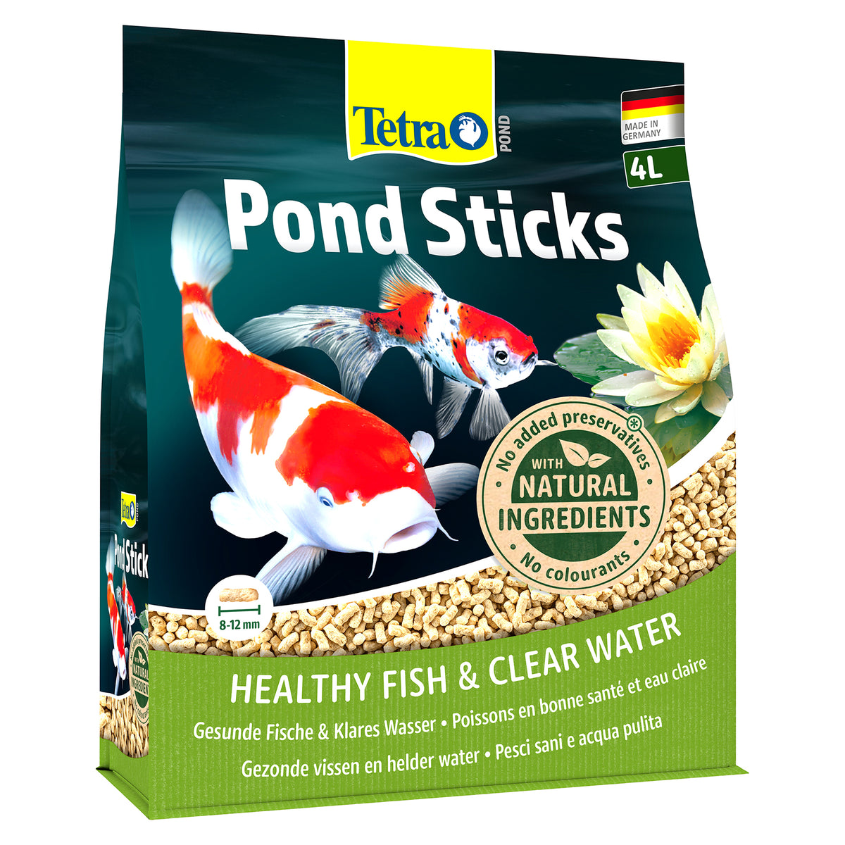 TetraPond Sticks 450g