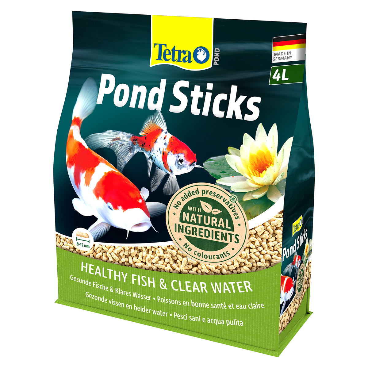 TetraPond Sticks 450g