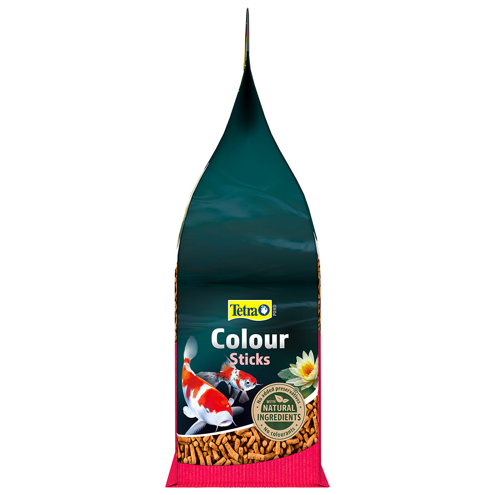 Tetra Pond Colour Sticks 750g