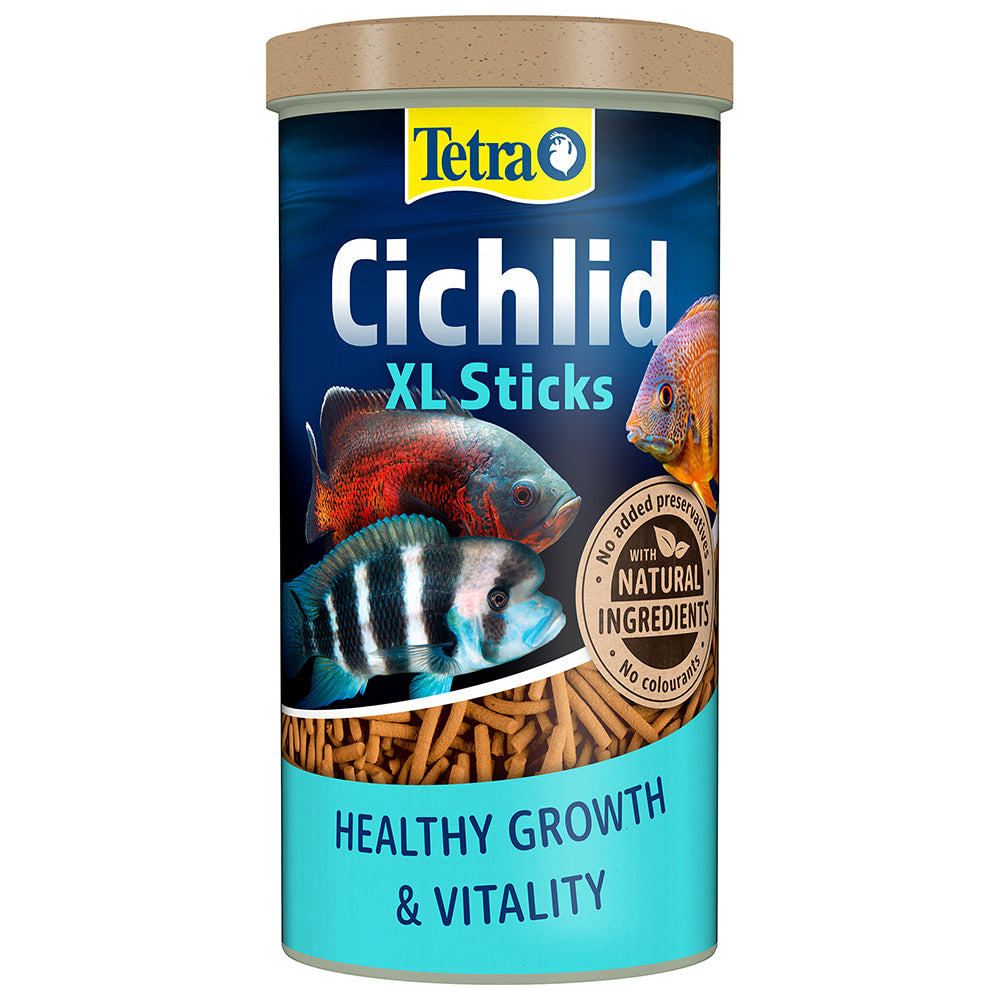 Tetra Cichid XL Sticks 320g