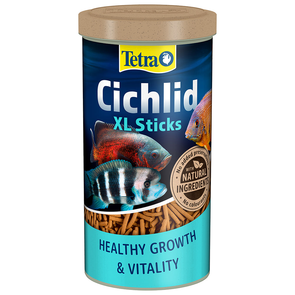 Tetra Cichid XL Sticks 320g