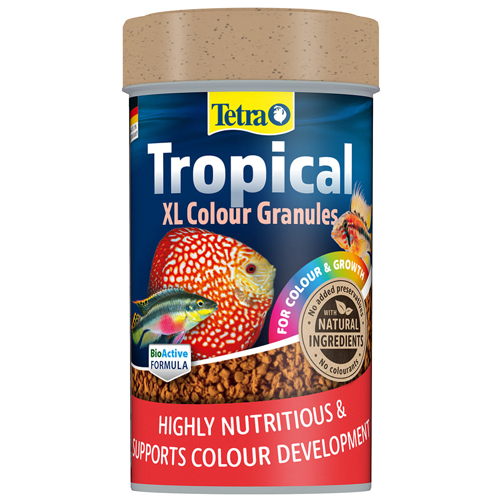 Tetra Tropical XL Colour Granules 30g