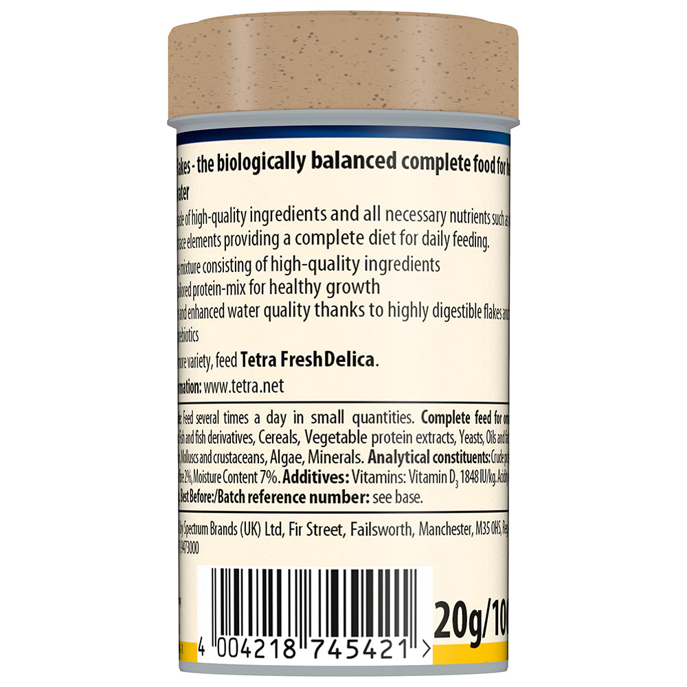 TetraMin Tropical Flakes 13g