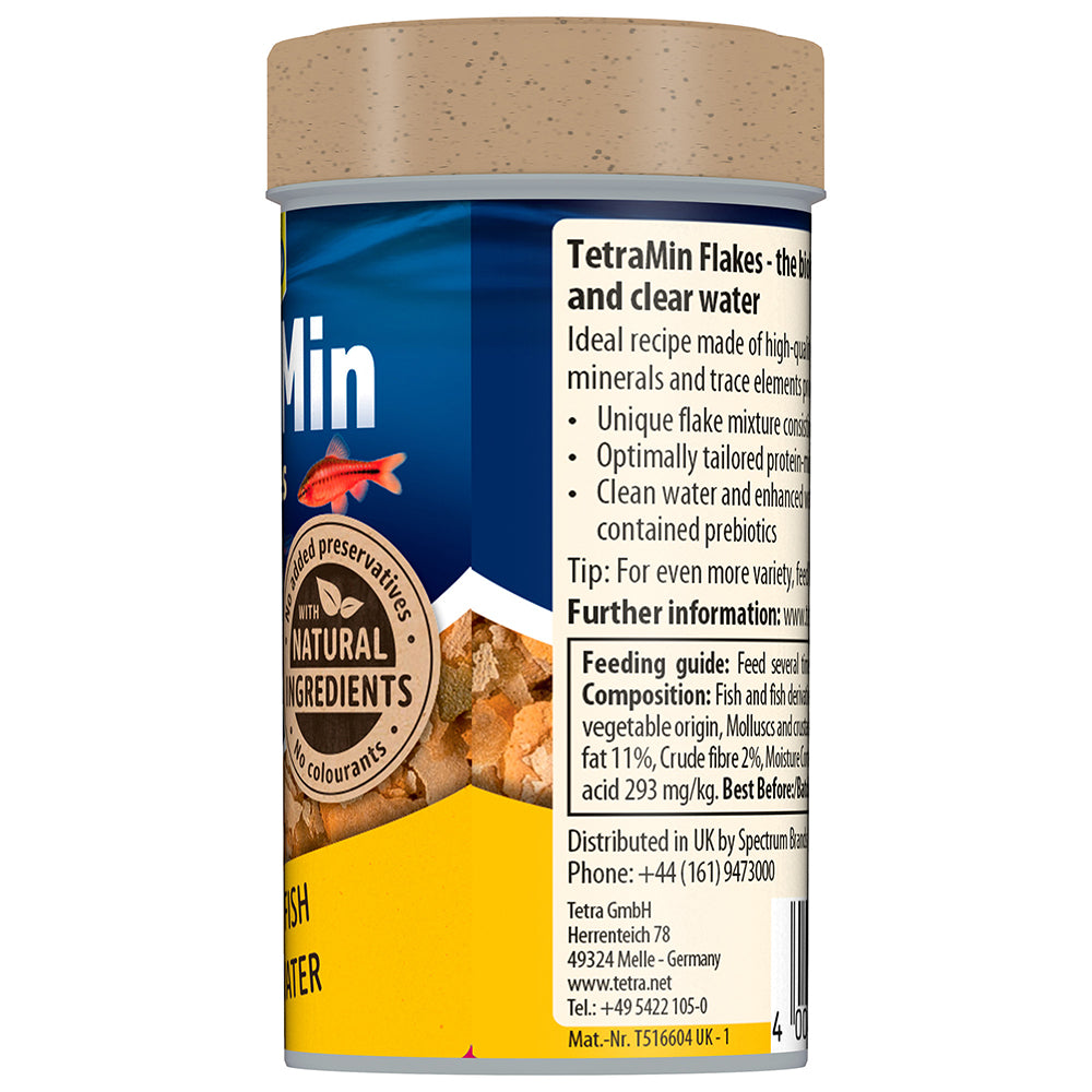 TetraMin Tropical Flakes 13g