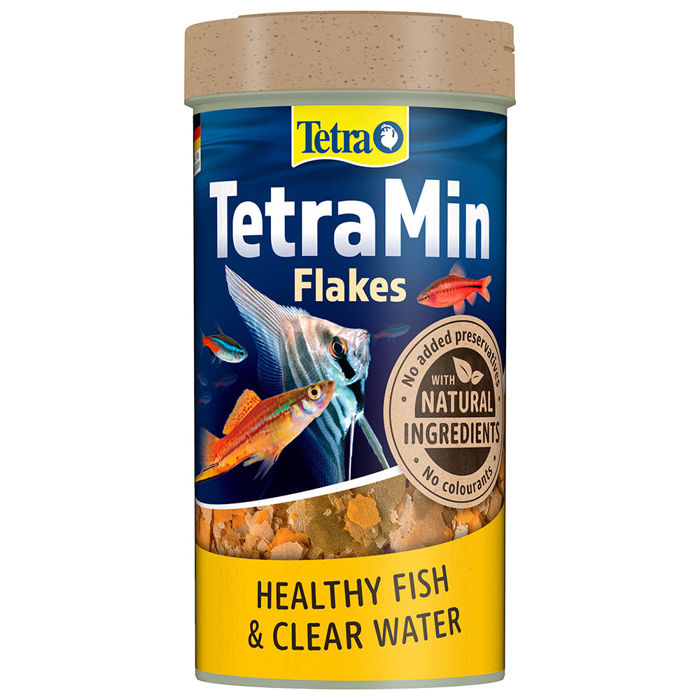 TetraMin Tropical Flakes 52g