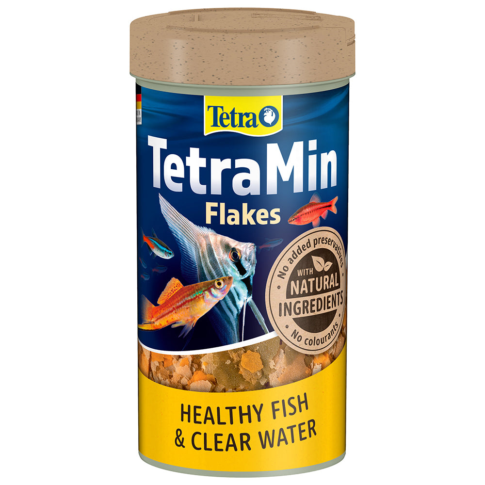 TetraMin Tropical Flakes 52g