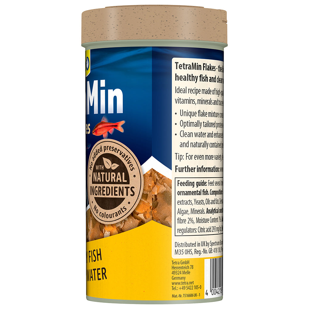 TetraMin Tropical Flakes 52g