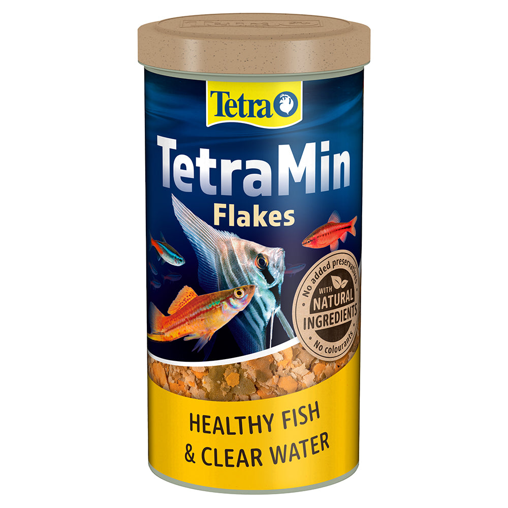 TetraMin Tropical Flakes 200g